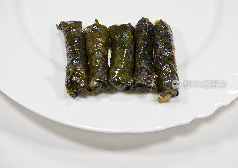 来自土耳其料理的Sarma Dolma